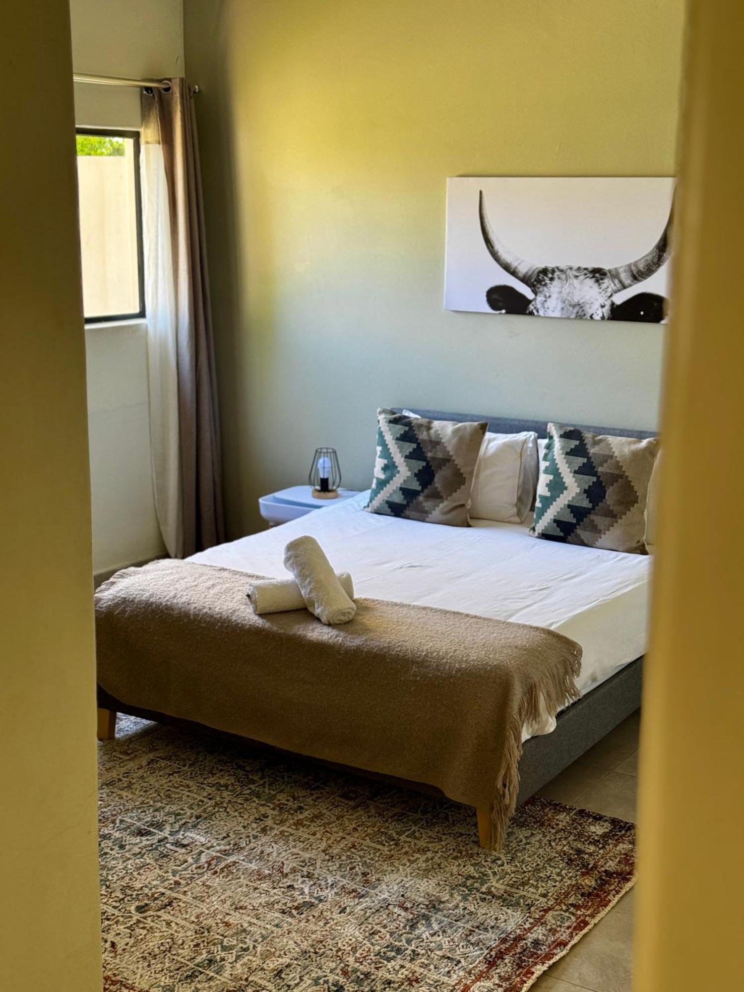 Rosetta Fields Country Lodge Henburg Park 外观 照片