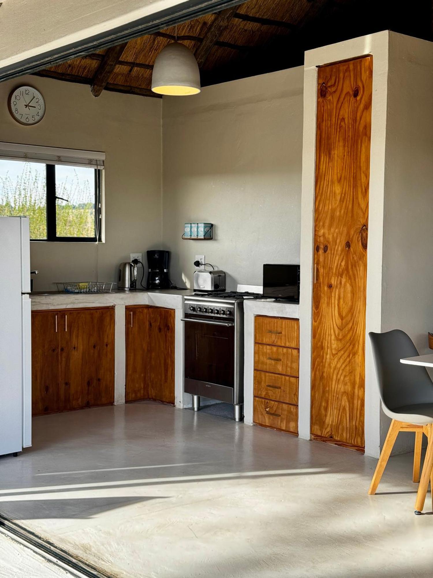 Rosetta Fields Country Lodge Henburg Park 外观 照片